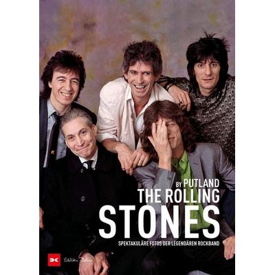 The Rolling Stones by Putland, Gebundene Ausgabe von Michael Putland, Delius Klasing, 978-3-667-12352-7