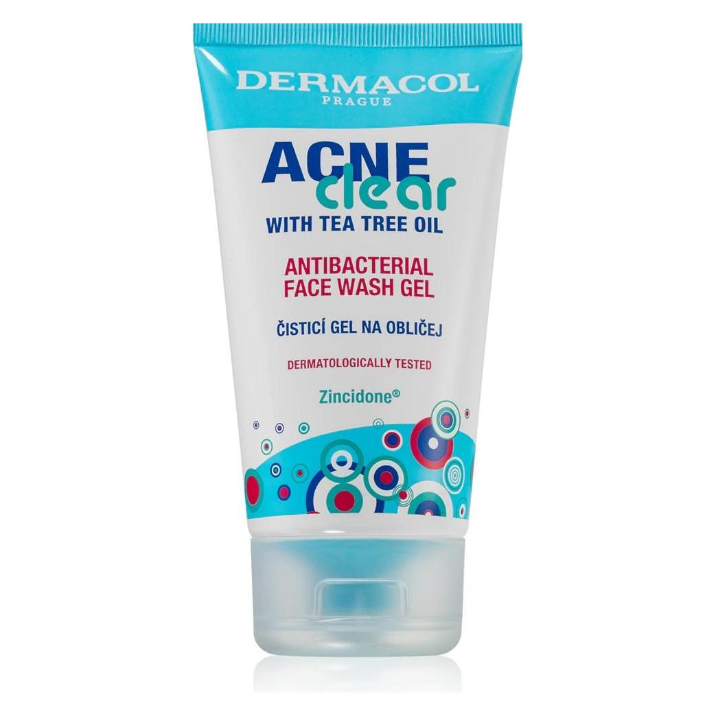 Dermacol Acneclear (Reinigungsgel, 150 ml) (8595003935623)