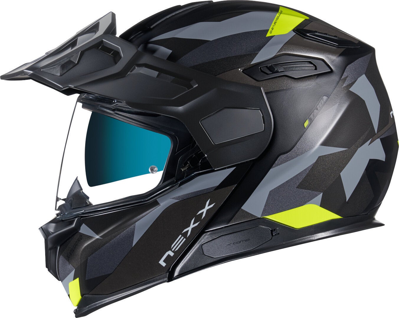 Nexx X.Vilijord Taiga Klapphelm 01XVJ013288820XS