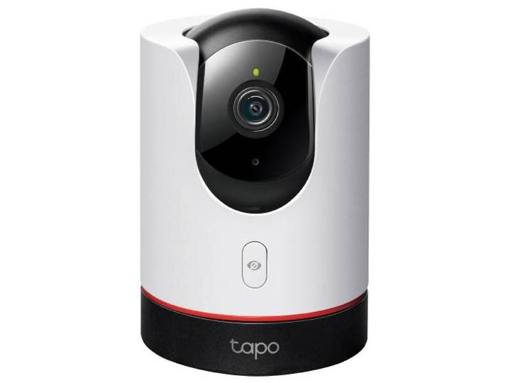 Tapo C225 IP-camera Zwart