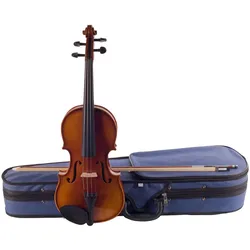 Pearl River Geige Pearl River MV018 Conservatory 1/2 1/2, Ahornboden, Fichtendec... - Geige