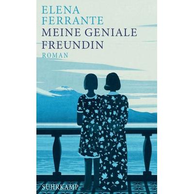 Meine geniale Freundin − Kindheit und frühe Jugend (Neapolitanische Saga 1), Taschenbuch von Elena Ferrante, Suhrkamp, 978-3-518-46930-9