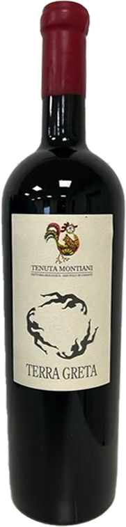 'Terra Greta' Magnum Tenuta Montiani 2017