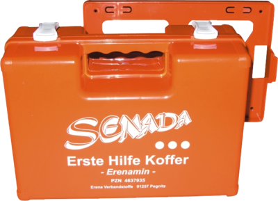 ERENA Verbandstoffe GmbH & Co. KG SENADA Koffer Erenamin 1 St 04637935