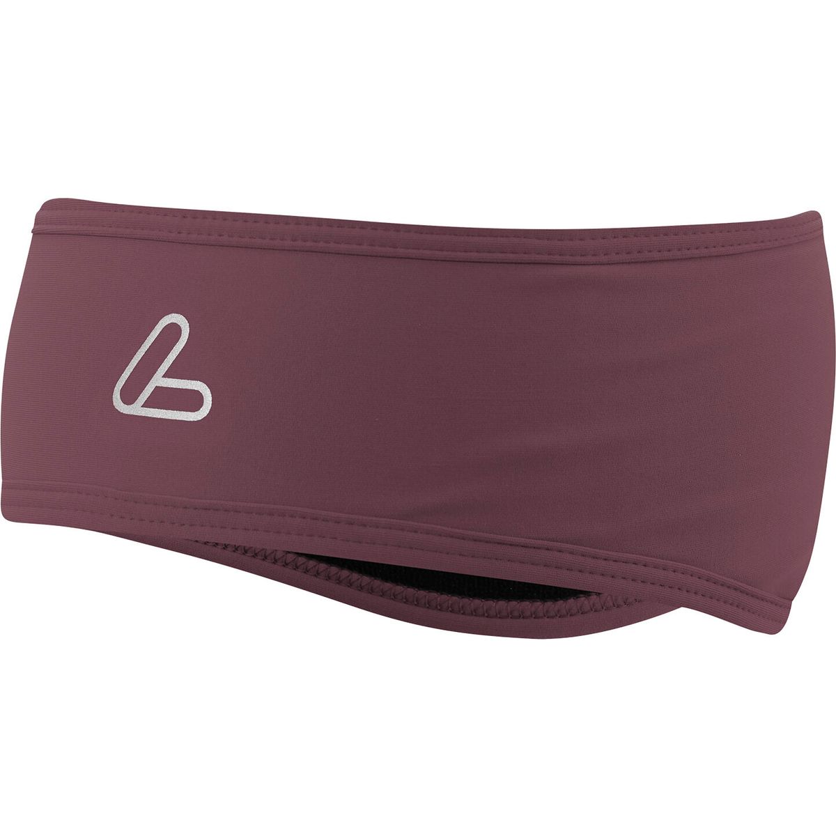 Löffler Mono Headband Flaps castagne (575) OS 25061-575-OS