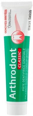 Arthrodont Classic Pasta Dentífrica Gengivas Irritadas 75ml