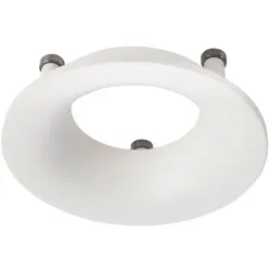 Deko-Light Reflektor Ring Weiß für Serie Uni II