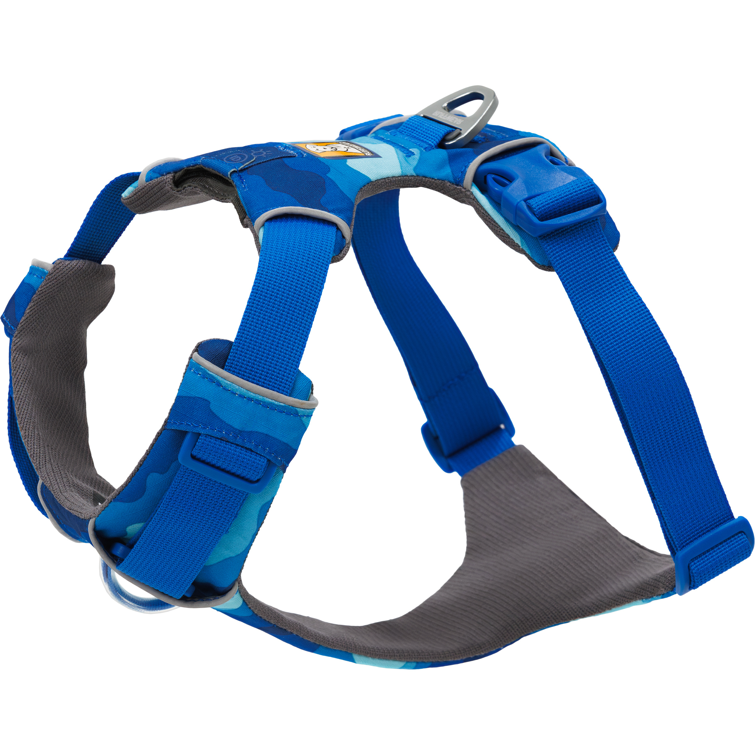 Ruffwear Front Range Hundegeschirr Hundegeschirre blau Größe M (69-81CM)