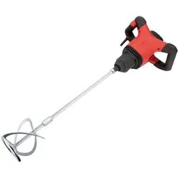 Magni, Rührwerk + Mörtelrührer, Bellota M14 M14 Farbmischmaschine und Mörtel, 1400 W, 220 V, Stecker Typ C-F (Betonmischer, Rührstab)