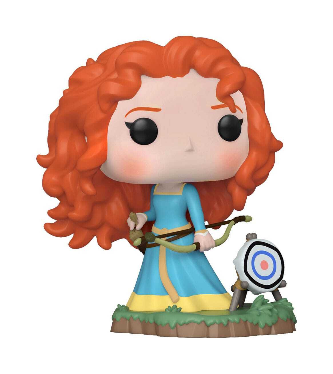 Funko Pop! Disney Ultimate Princess Merida