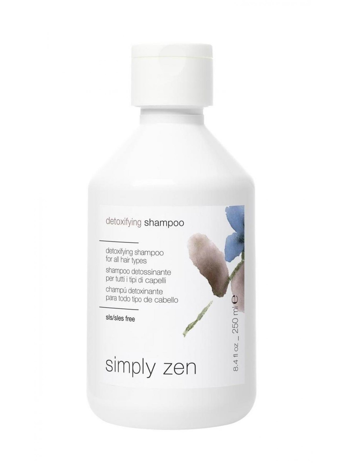 Simply Zen - Detoxifying Shampoo 250 ml