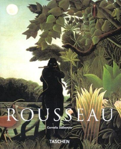 Henri Rousseau - Henri Rousseau 1844 - 1910 - Preis vom 09.10.2026 07:28:09 h