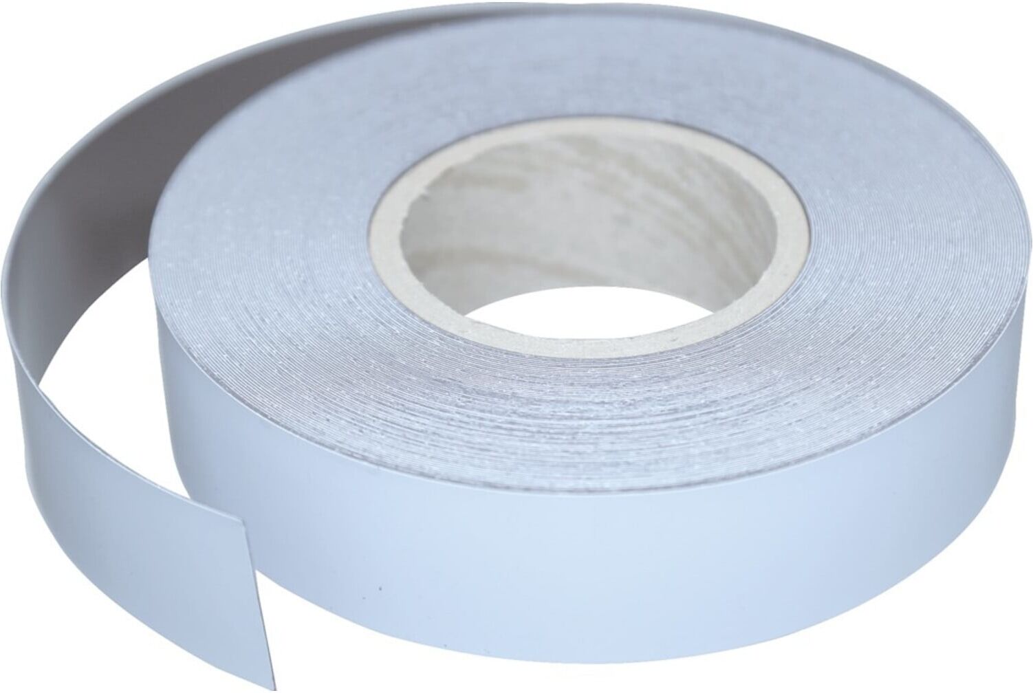 Magnetband L30mxB50mm weiß beschichtet ; E/D/E