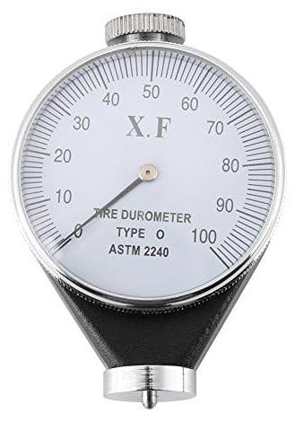 Dripio Hardheidsmeter 0-100 HA Durometer type O voor rubber