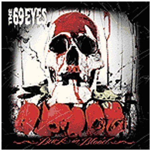 the 69 Eyes - Back in Blood - Preis vom 09.10.2026 07:28:09 h