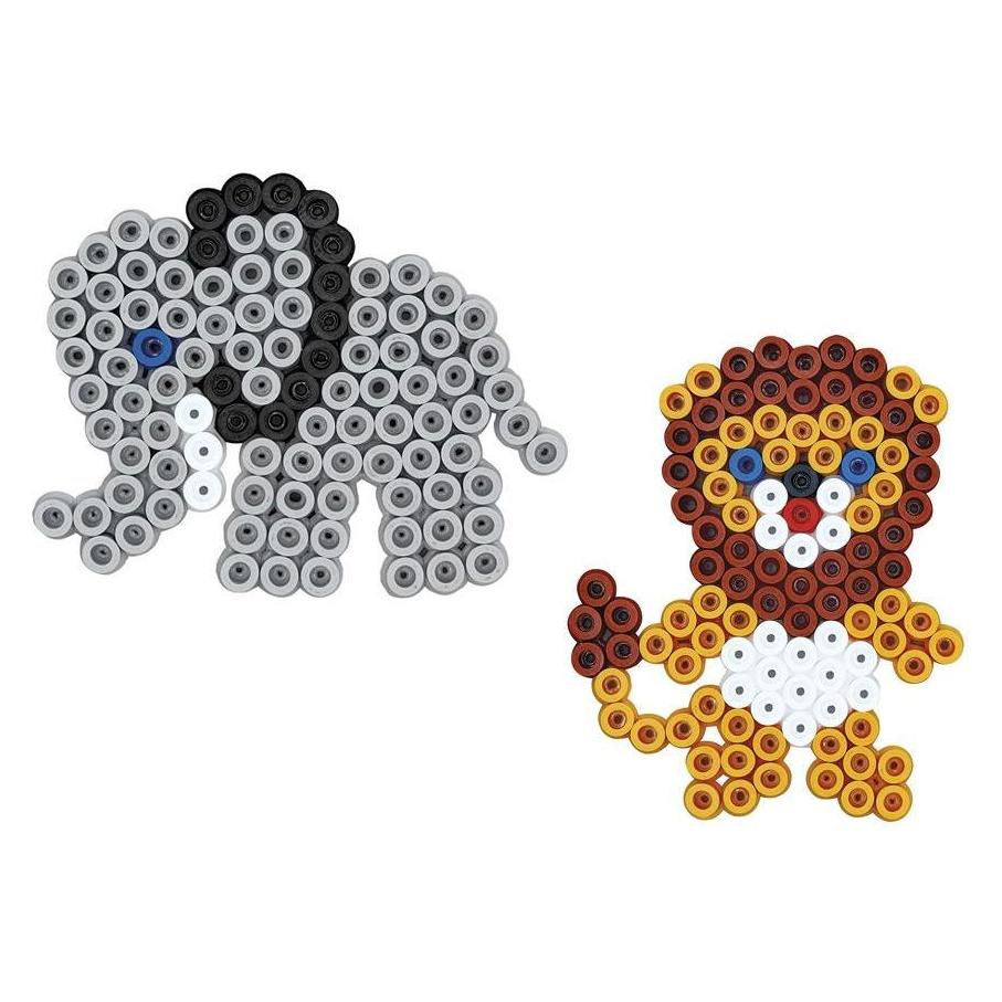 Hama Maxi Perlen Wilde Tiere Box (8751)