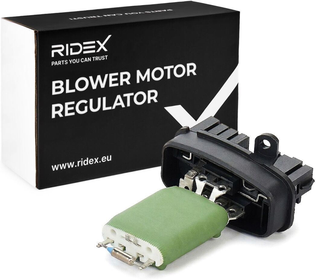 RIDEX 1385C0072 Steuergerät, Heizung / Lüftung
