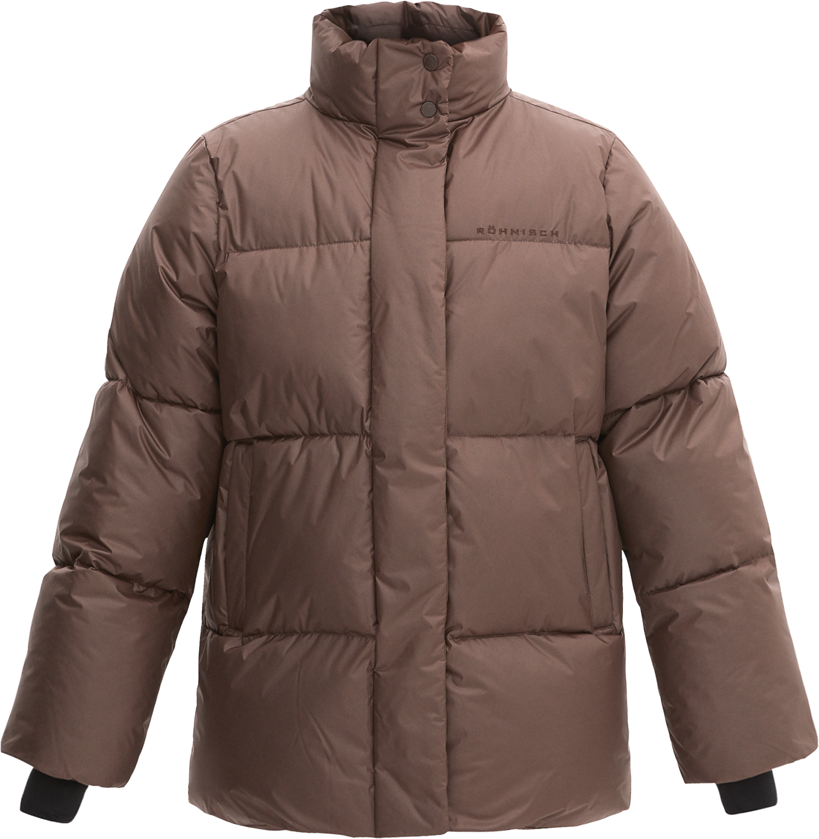 Röhnisch Women's Mapei Jacket Coffee Bean XL