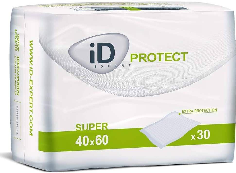 ID LIGHT Id Empapador Expert Protect 60x40 Super 30 U