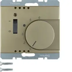 Berker 20309011 RTR Ö m Z-St Wip-Sch u Ln As H-bronze
