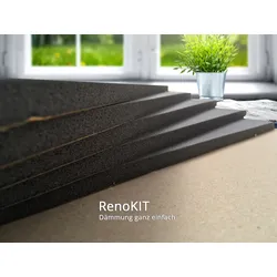 Winrodoor® RenoKIT für Dämmung und Renovierung alter Rollladenkästen