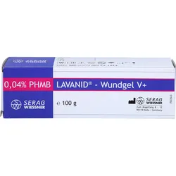 Lavanid Wundgel V+ Höhere Viskosität 100 G