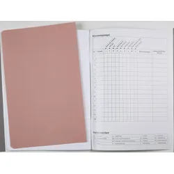 herlitz Schulheft x.book Lineatur 25 liniert DIN A4