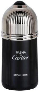 Cartier Pasha de Edition Noire Eau de Toilette para homens 50 ml. Pasha de Edition Noire