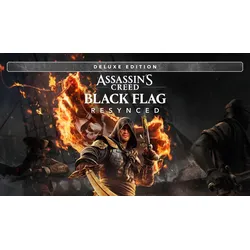 Assassin's Creed Black Flag Resynced Deluxe Edition
