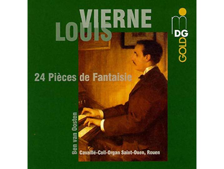Ben Van Oosten - 24 Pieces De Fantaisie