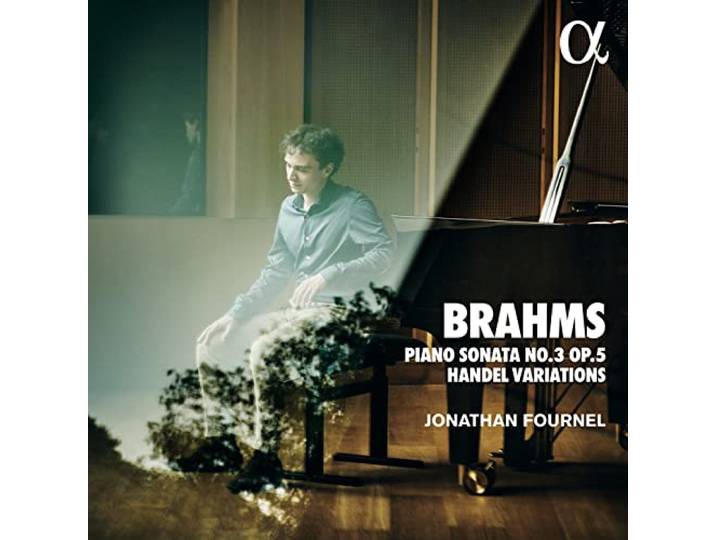 Piano Sonata No. 3 Op. 5 & Handel Variations