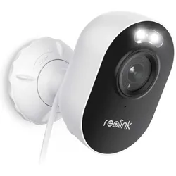 Reolink Lumus Series E430 WLAN Überwachungskamera 4MP (2560x1440), IP65-Wetterschutz, Nachtsicht in Farbe, Leistungsstarkes Spotlight