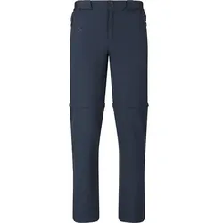WHISTLER Whistler Herren Hose lang Gerd V2 M Outdoor Zip Off Pants, Größe XXL in Blau 3018