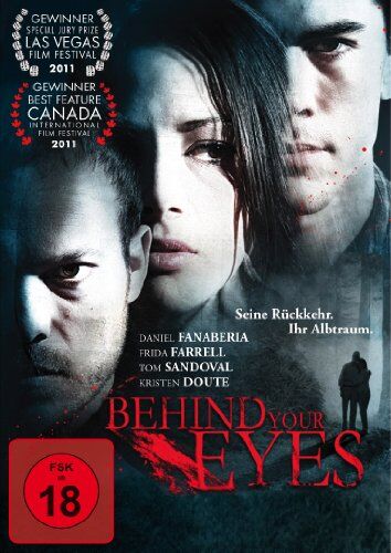 Clint Lien - Behind Your Eyes - Preis vom 11.10.2026 03:10:56 h