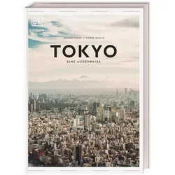 Tokyo, Ratgeber von DK Verlag Reise