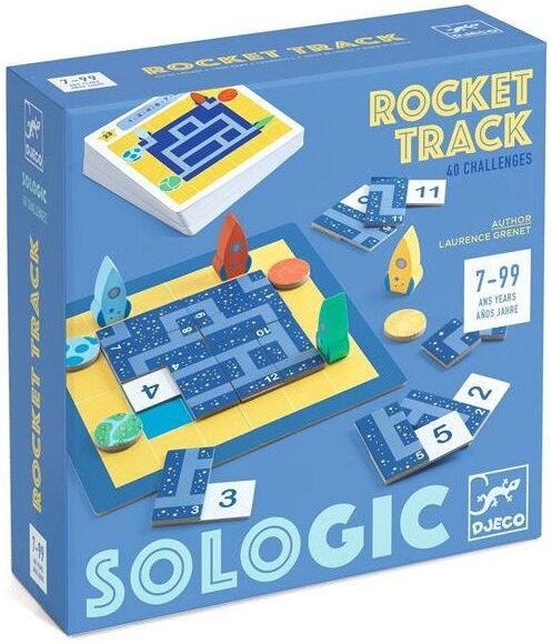 Sologic : Rocket Track - Djeco