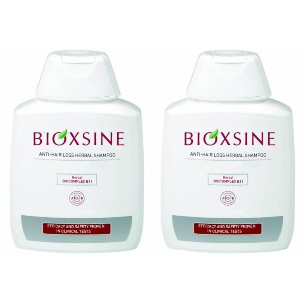 Bioxsine Shampoo Vet Haar x2 2x300 ml
