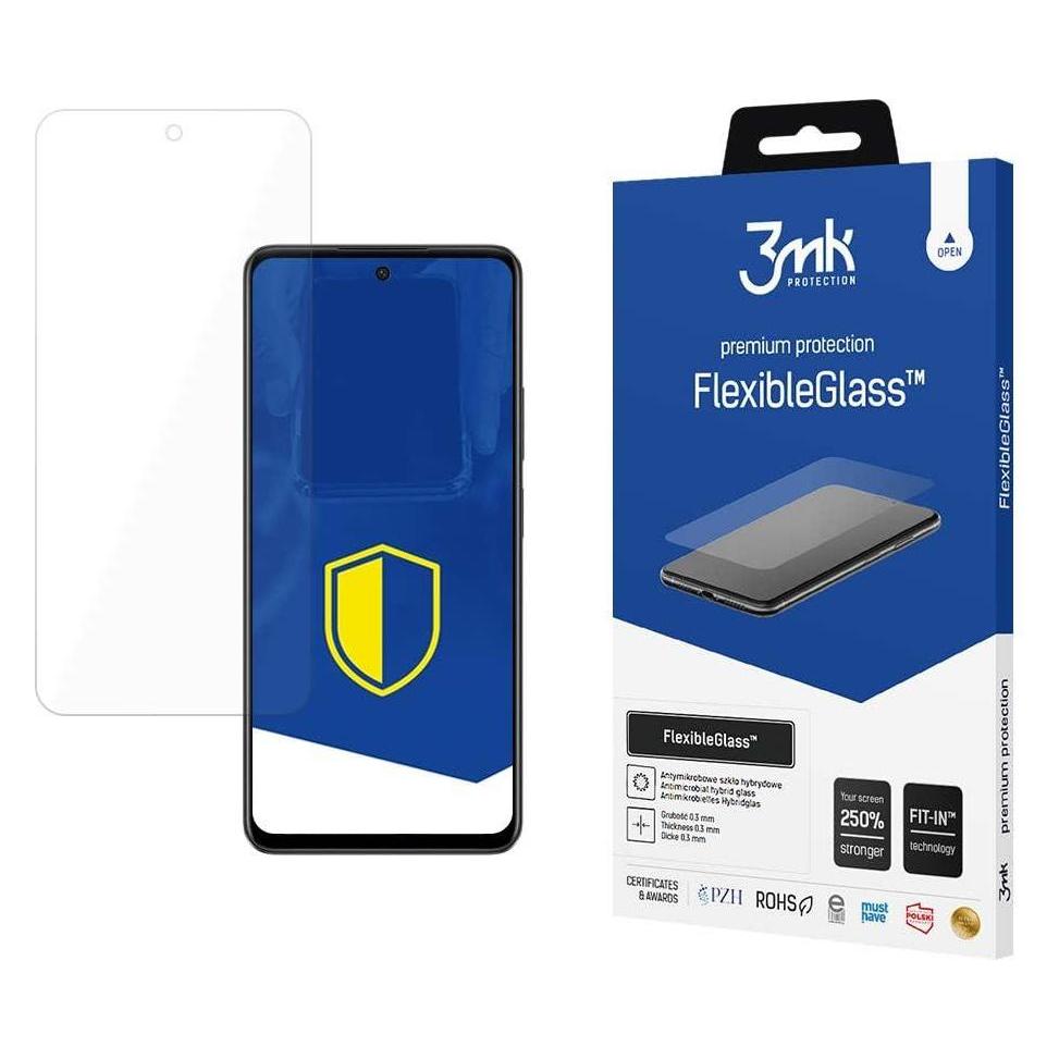 3MK FlexibleGlass (1 Stk., Tecno Spark 20 Pro) (5903108548533)