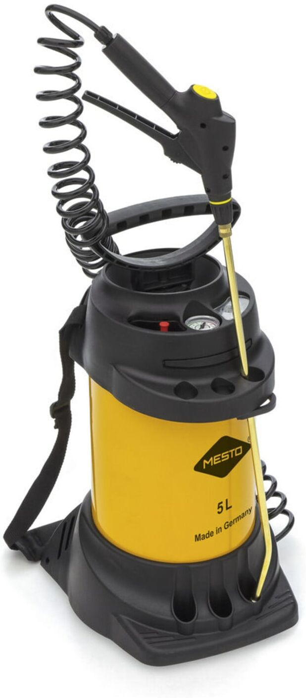 MESTO Hochdrucksprühgerät 5 Liter Ferrox (3565)