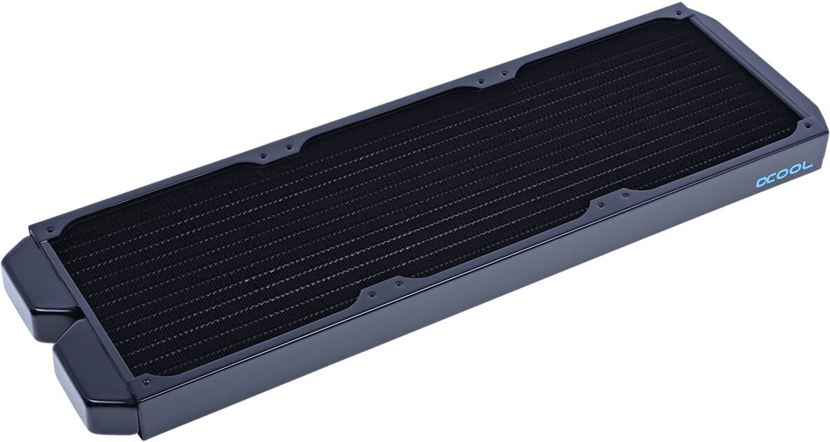 Alphacool NexXxoS ST30 Full Copper 420mm Radiator
