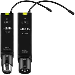 IMG Stageline FLY PA Audio Funk-Sender Set