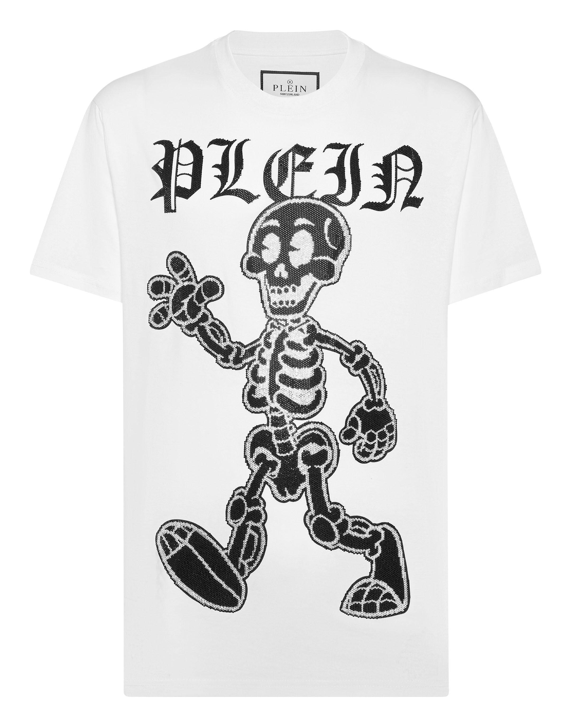 T-Shirt Skeleton