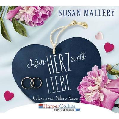 Mein Herz sucht Liebe - Susan Mallery, Audio, 9783961090303