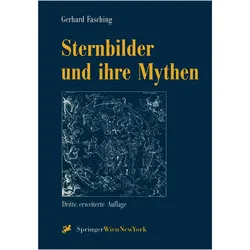 Sternbilder und ihre Mythen, Fachbücher von Gerhard Fasching