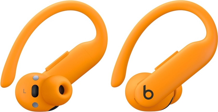 Beats Powerbeats Pro 2/ANC/BT/Elektro Orange