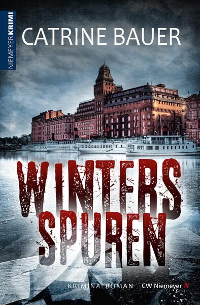 Catrine Bauer - WintersSpuren - Preis vom 14.10.2026 23:07:16 h