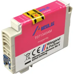 Ampertec Tinte ersetzt Epson C13T071340 magenta