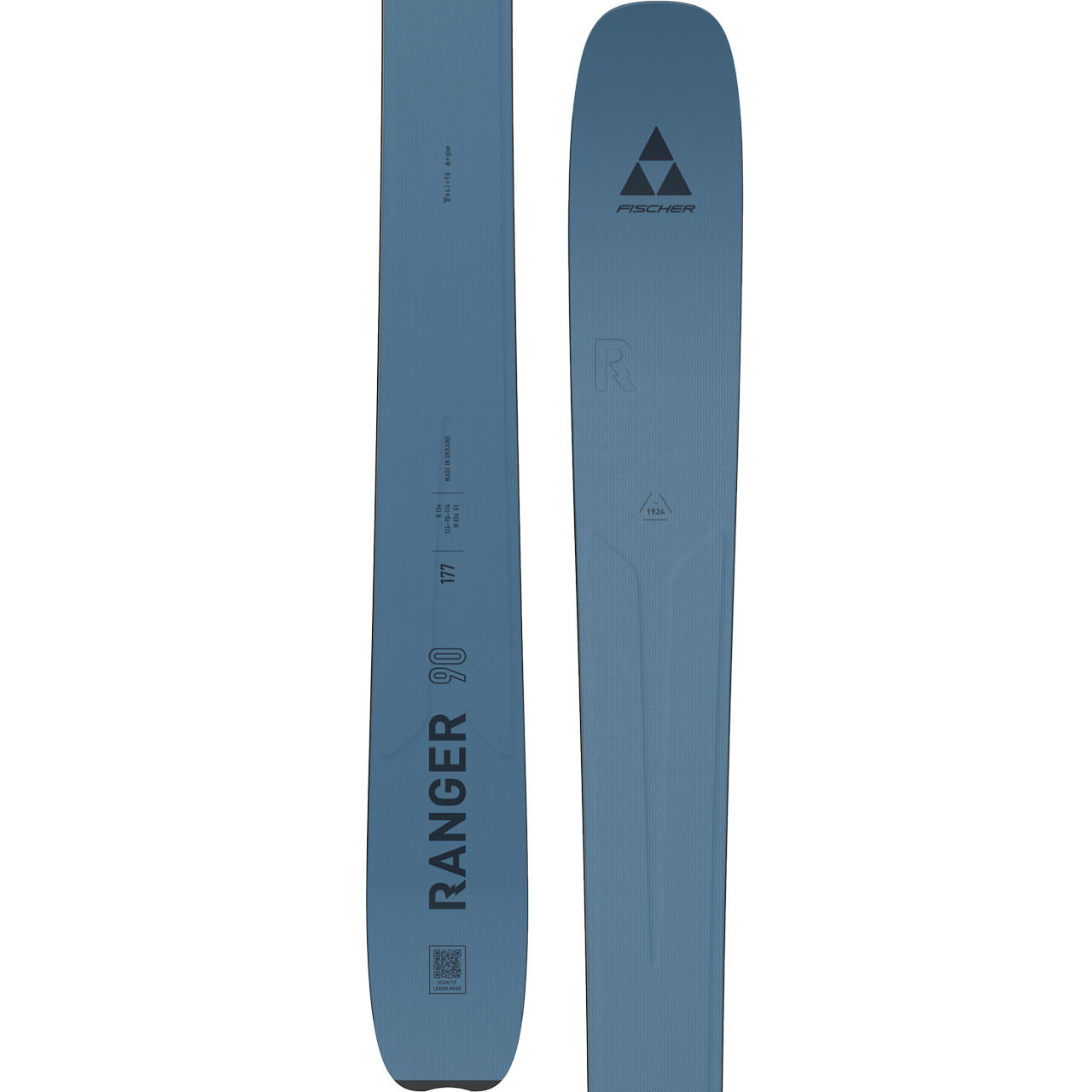 Fischer Ranger 90 blue - 170 cm