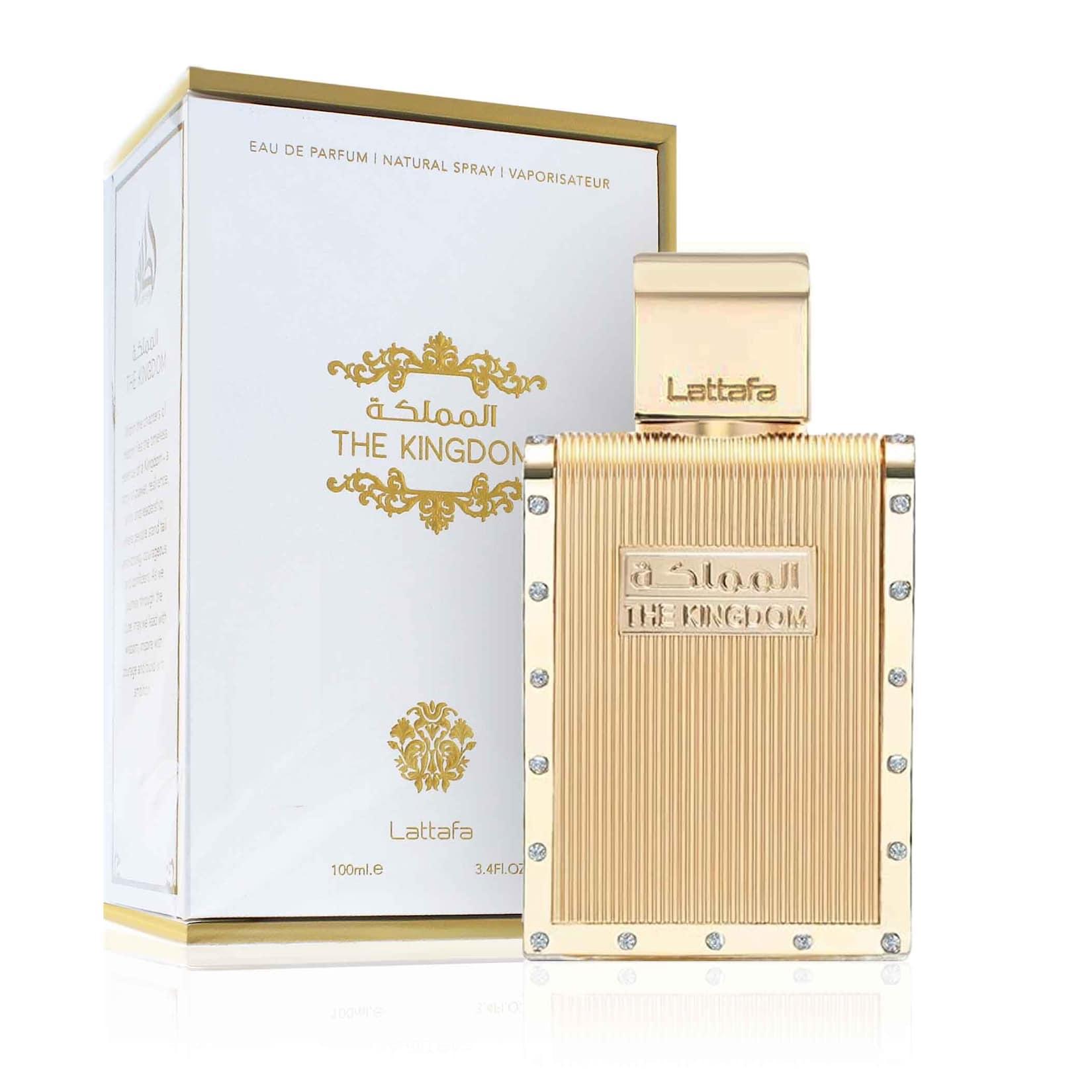 Lattafa Das Königreich EDP M 100ml