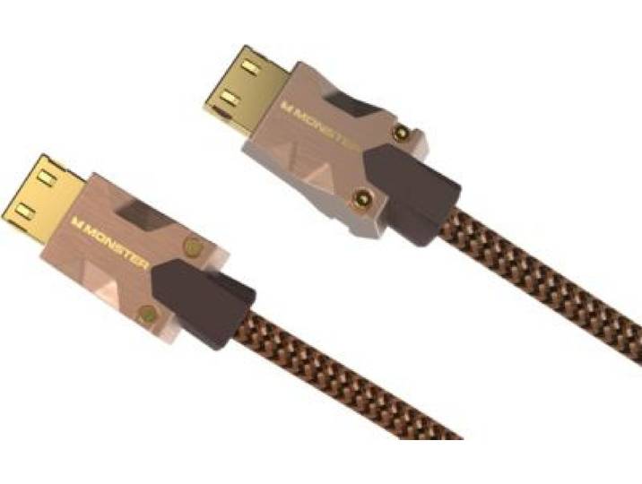 Monstercable - Câble Hdmi M2000 Uhd 4k Hdr10+ 25gbps 3m